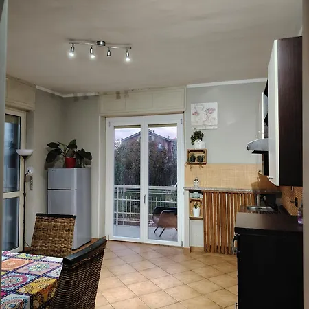 Apartment La Rosa Della Reggia *